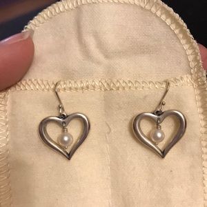 Earrings James Avery